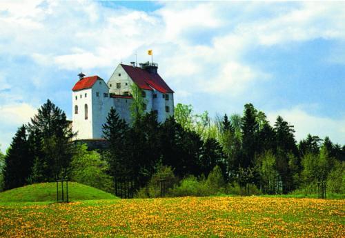 Krone Waldburg Zewnętrze zdjęcie
